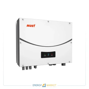 Onduleur d'injection triphasé MUST (ON-GRID)